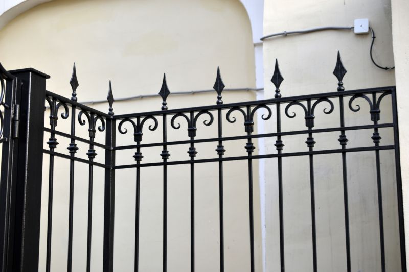 Decorative Fence Installation