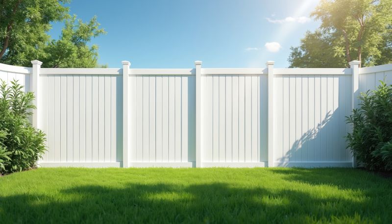 Vinyl Fence Services