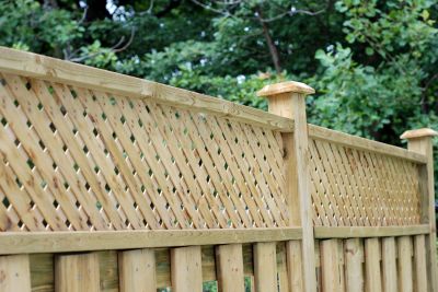 Decorative Fence Designs