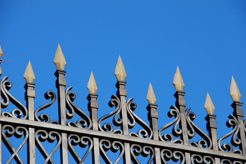 Iron Fencing Service