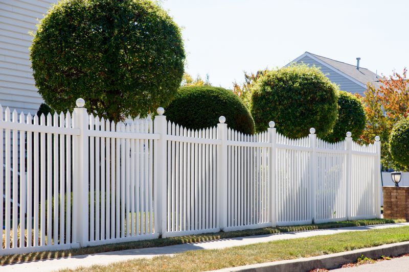Vinyl Fence Repair